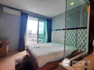 1-BR Condo at Rhythm Sathorn near BTS Saphan Taksin