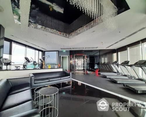 1-BR Condo at Rhythm Sathorn near BTS Saphan Taksin