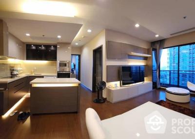 2-BR Condo at Ivy Ampio Rachada - Rama 9 near MRT Thailand Cultural Centre