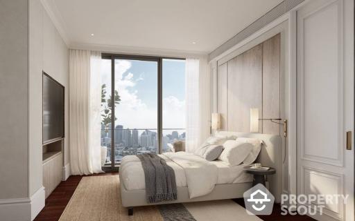 3-BR Condo at Khun By Yoo near BTS Thong Lor