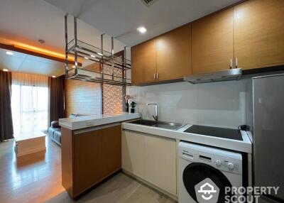 1-BR Condo at Noble Refine Prompong near BTS Phrom Phong (ID 515417)