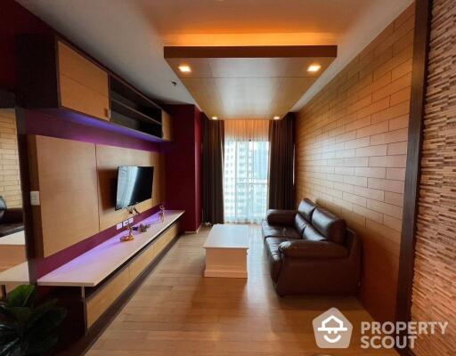 1-BR Condo at Noble Refine Prompong near BTS Phrom Phong (ID 515417)