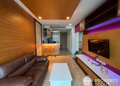 1-BR Condo at Noble Refine Prompong near BTS Phrom Phong (ID 515417)