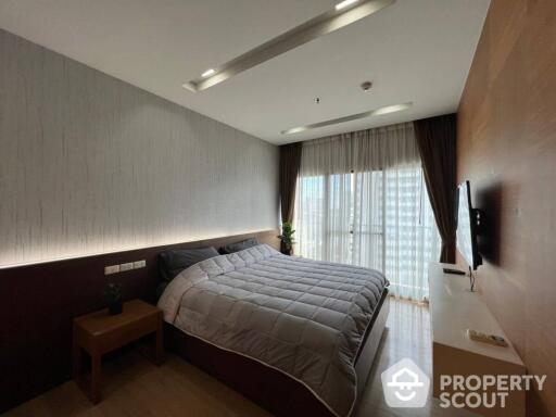 1-BR Condo at Noble Refine Prompong near BTS Phrom Phong (ID 515417)