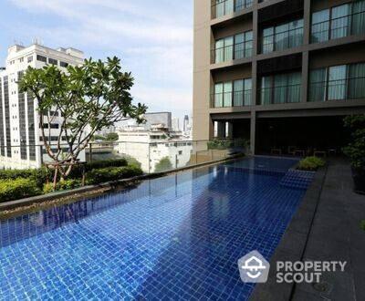 1-BR Condo at Noble Refine Prompong near BTS Phrom Phong (ID 515417)