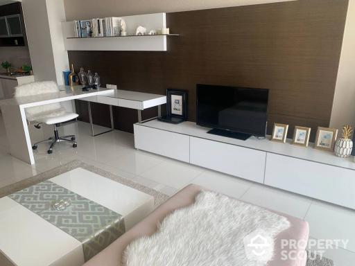 2-BR Condo at Sathorn Prime Residence near BTS Chong Nonsi