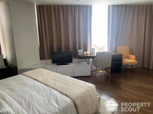 2-BR Condo at Sathorn Prime Residence near BTS Chong Nonsi