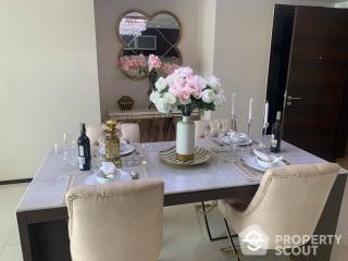 2-BR Condo at Sathorn Prime Residence near BTS Chong Nonsi