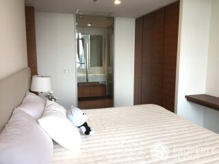 1-BR Condo at The River Condominium near BTS Saphan Taksin (ID 512543)