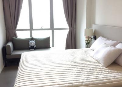 1-BR Condo at The River Condominium near BTS Saphan Taksin (ID 512543)