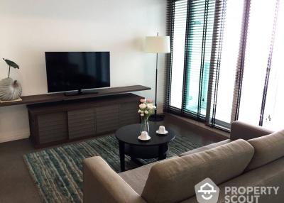 1-BR Condo at The River Condominium near BTS Saphan Taksin (ID 512543)