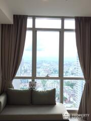 1-BR Condo at The River Condominium near BTS Saphan Taksin (ID 512543)