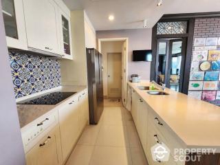 2-BR Condo at Aguston Sukhumvit 22 near MRT Queen Sirikit National Convention Centre