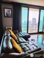 2-BR Condo at Aguston Sukhumvit 22 near MRT Queen Sirikit National Convention Centre