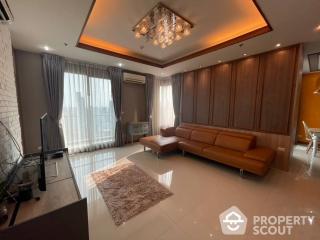 3-BR Condo at Villa Asoke near MRT Phetchaburi