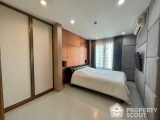 3-BR Condo at Villa Asoke near MRT Phetchaburi