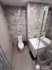 1-BR Condo at Ideo Q Siam - Ratchathewi near BTS Ratchathewi