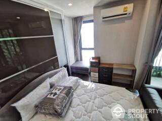 1-BR Condo at Ideo Q Siam - Ratchathewi near BTS Ratchathewi