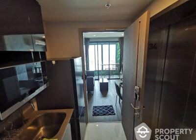 1-BR Condo at Ideo Q Siam - Ratchathewi near BTS Ratchathewi