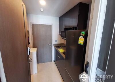 1-BR Condo at Ideo Q Siam - Ratchathewi near BTS Ratchathewi