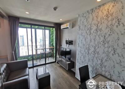 1-BR Condo at Ideo Q Siam - Ratchathewi near BTS Ratchathewi