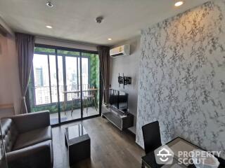 1-BR Condo at Ideo Q Siam - Ratchathewi near BTS Ratchathewi