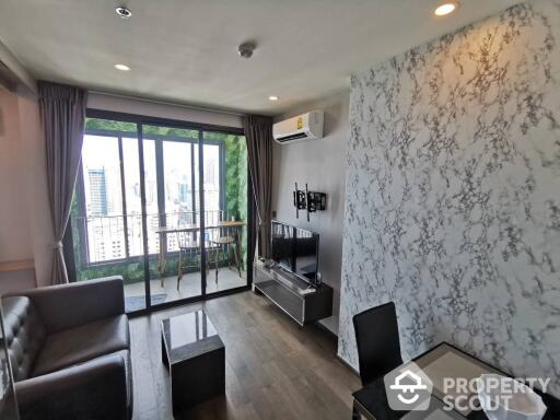 1-BR Condo at Ideo Q Siam - Ratchathewi near BTS Ratchathewi