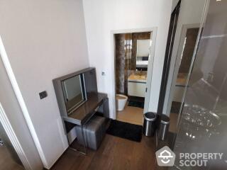 1-BR Condo at Ideo Q Siam - Ratchathewi near BTS Ratchathewi