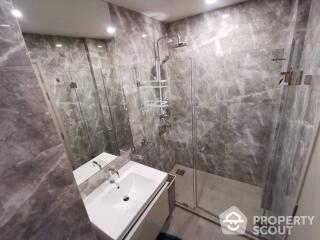 1-BR Condo at Ideo Q Siam - Ratchathewi near BTS Ratchathewi