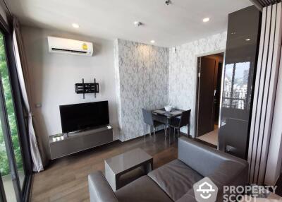 1-BR Condo at Ideo Q Siam - Ratchathewi near BTS Ratchathewi