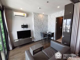 1-BR Condo at Ideo Q Siam - Ratchathewi near BTS Ratchathewi