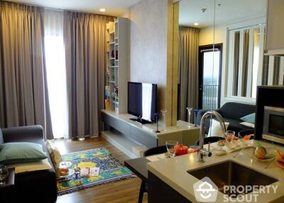 1-BR Condo at Wyne By Sansiri near BTS Phra Khanong