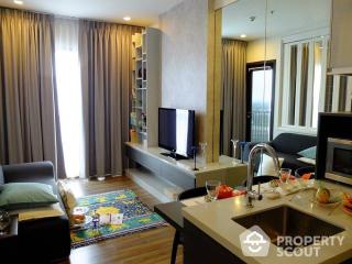 1-BR Condo at Wyne By Sansiri near BTS Phra Khanong