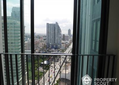 1-BR Condo at Ideo Q Ratchathewi near BTS Ratchathewi (ID 511119)