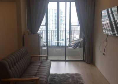 1-BR Condo at Ideo Q Ratchathewi near BTS Ratchathewi (ID 511119)