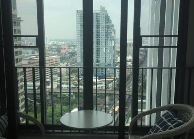 1-BR Condo at Ideo Q Ratchathewi near BTS Ratchathewi (ID 511119)