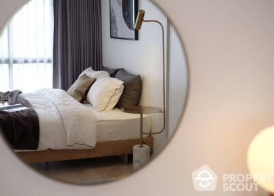 1-BR Condo at Knightsbridge Prime Sathorn near BTS Chong Nonsi