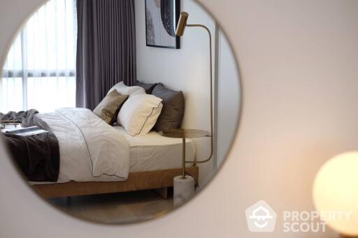 1-BR Condo at Knightsbridge Prime Sathorn near BTS Chong Nonsi