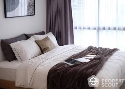 1-BR Condo at Knightsbridge Prime Sathorn near BTS Chong Nonsi