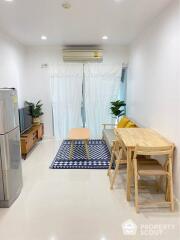 2-BR Condo at A Space Asoke Hide Away near MRT Phra Ram 9