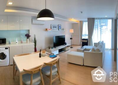 2-BR Condo at Liv @ 49 near BTS Thong Lor (ID 468390)