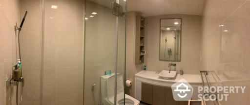 2-BR Condo at Liv @ 49 near BTS Thong Lor (ID 468390)