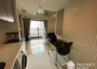 1-BR Condo at Rhythm Sukhumvit 36-38 near BTS Thong Lor