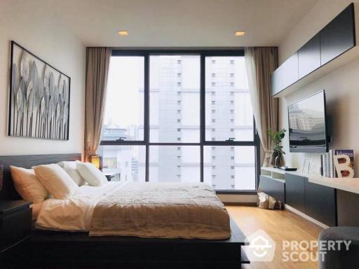 2-BR Condo at Hyde Sukhumvit 13 Condominium near BTS Nana