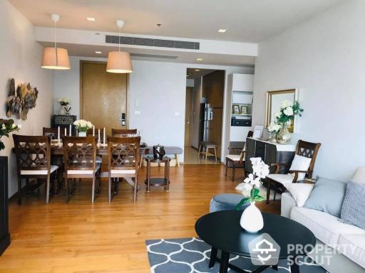 2-BR Condo at Hyde Sukhumvit 13 Condominium near BTS Nana