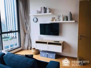 2-BR Condo at Hyde Sukhumvit 13 Condominium near BTS Nana