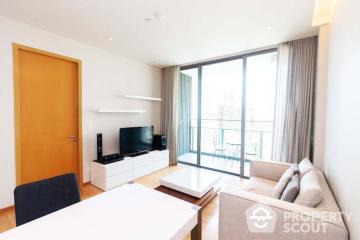 1-BR Condo at Aequa Sukhumvit 49 Condominium near BTS Thong Lor