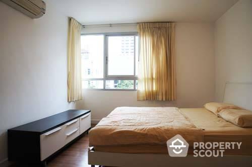 1-BR Condo at The Clover Thonglor Residence near BTS Thong Lor