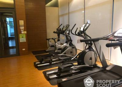 2-BR Condo at Bright Sukhumvit 24 Condominium near MRT Queen Sirikit National Convention Centre