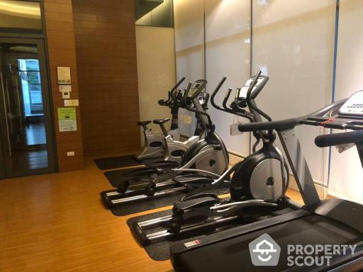 2-BR Condo at Bright Sukhumvit 24 Condominium near MRT Queen Sirikit National Convention Centre